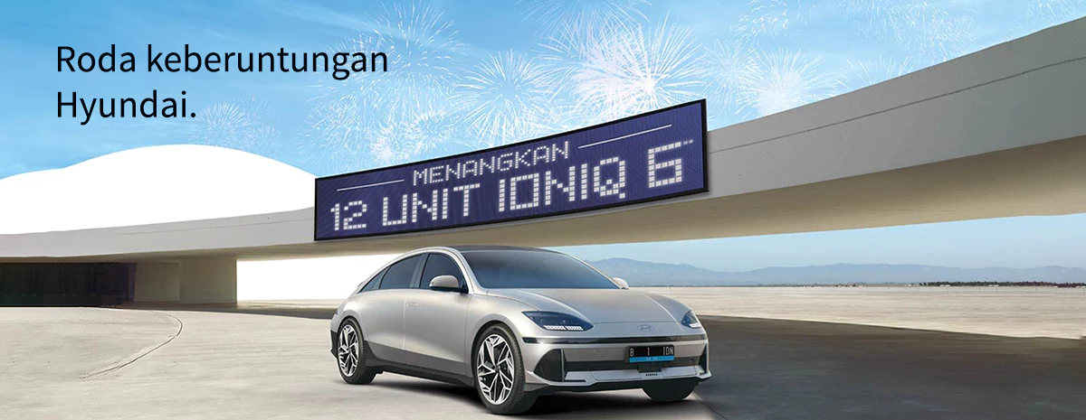 Read more about the article E Brosur IONIQ 6