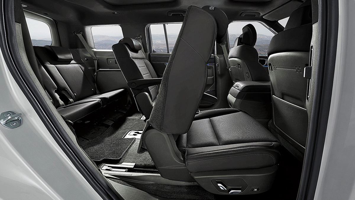 Hyundai Cibubur Santa Fe interior2 int2