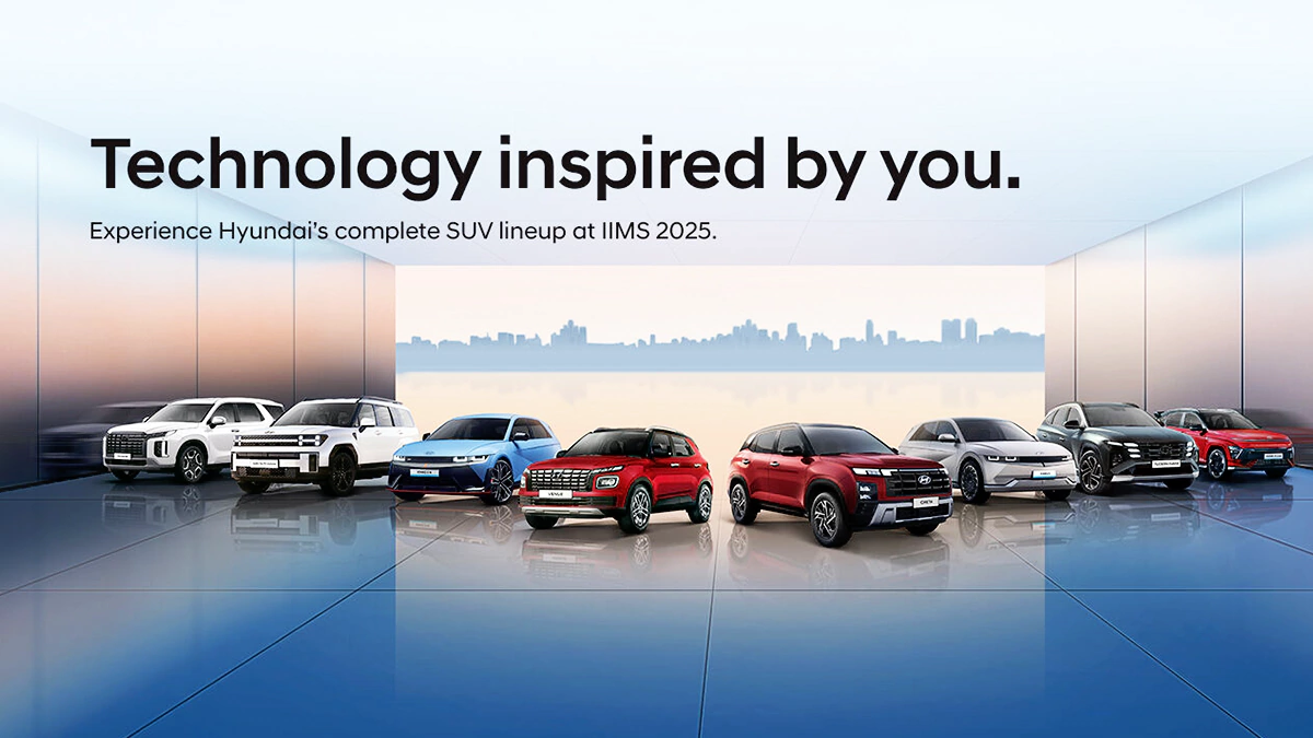 Hyundai cibubur IIMS 2025 Banner