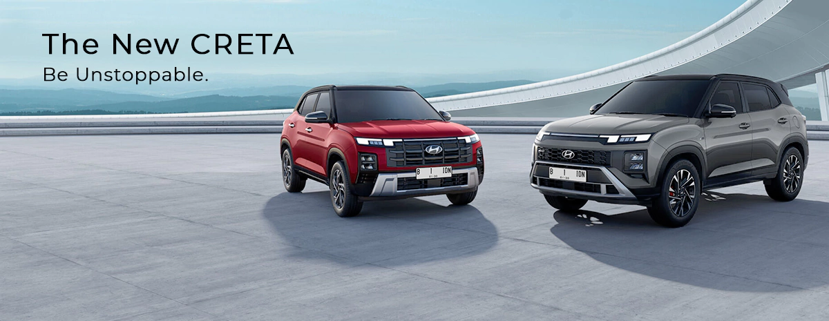 hyundai cibubur Creta N Line slide